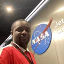 Rajil at NASA JPL